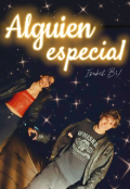 Portada del libro "Alguien especial "