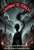 Portada del libro "Lágrimas De Las Cenizas"