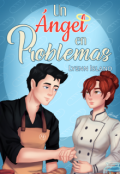 Portada del libro "Un ángel en problemas "