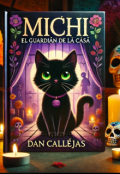 Portada del libro "Michi: El Guardián de la casa."