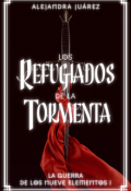 Portada del libro "La Guerra de los Nueve Elementos"