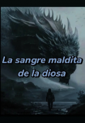 Portada del libro "La sangre maldita de la diosa"