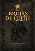 Portada del libro "Brujas de Lilith"