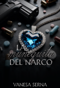 Portada del libro "La muñequita del narco"