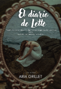 Portada del libro "El diario de Lette"