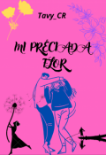 Portada del libro "Mi preciada flor"