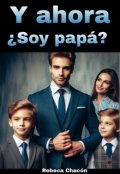 Portada del libro "Y ahora ¿soy papá? "