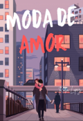 Portada del libro "Moda de amor"