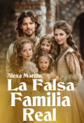 Portada del libro "La Falsa Familia Real"