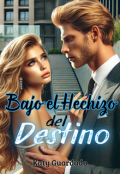 Portada del libro "Bajo el Hechizo del Destino"