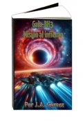 Portada del libro "Gaia-Bh3 -Misión al infierno-"