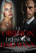 Portada del libro "La Obsesión del Señor Hartmann"