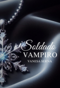 Portada del libro "Soldado vampiro "