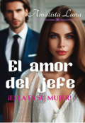 Portada del libro "El amor del jefe. ¡ella es su mujer! "