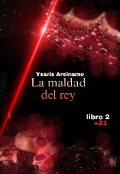 Portada del libro "La maldad del rey #2"