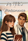 Portada del libro "Antes del Matrimonio."