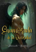 Portada del libro "Enamorada de tu oscuridad | Saga: Descendientes"