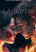 Portada del libro "Lágrimas de sangre "