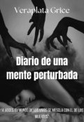 Portada del libro "Pesadillas de una mente perturbada "