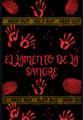 Portada del libro "El Lamento De La Sangre"