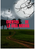 Portada del libro "Cuentos de la vida misma"