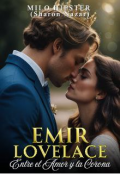 Portada del libro "Emir Lovelace"