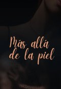 Portada del libro "Más allá de la piel"