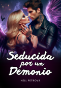 Portada del libro "Seducida por un demonio"