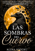 Portada del libro "Las sombras del cuervo."