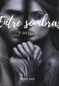 Portada del libro "Entre sombras y deseos"