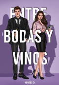 Portada del libro "Entre bodas y vinos"