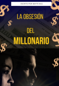 Portada del libro "La obsesión del millonario "