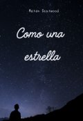 Portada del libro "Como una estrella"