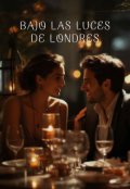 Portada del libro "Bajo Las Luces De Londres"