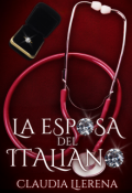 Portada del libro "La Esposa del Italiano"