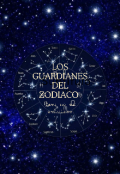 Portada del libro "Los guerreros del Zodiaco "