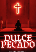 Portada del libro "Dulce Pecado. "