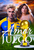 Portada del libro "Amor En Juego"