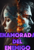 Portada del libro "Enamorada del enemigo"