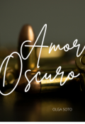 Portada del libro "Oscuro Amor "