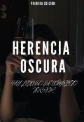 Portada del libro "Herencia Oscura "