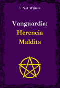 Portada del libro "Vanguardia: Herencia Maldita"