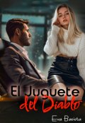 Portada del libro "El Juguete del diablo"