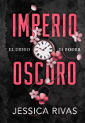 Portada del libro "Imperio Oscuro"