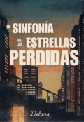 Portada del libro "La sinfonía de las estrellas perdidas"