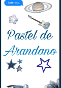 Portada del libro "Pastel de Arandano"