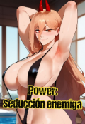 Portada del libro "Power: seducción enemiga."