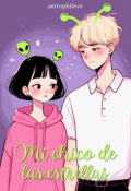 Portada del libro "Mi chico de las estrellas"