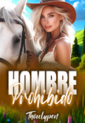 Portada del libro "Hombre prohibido"