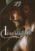 Portada del libro "Irresistible "